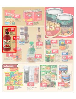 Checkers Gauteng : Golden savings (8 Jul - 14 Jul 2013), page 7