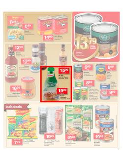 Checkers Gauteng : Golden savings (8 Jul - 14 Jul 2013), page 7