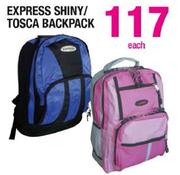Express Shiny/Tosca Backpack - Each