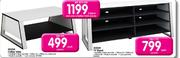 Xoom  Coffee Table And TV Stand-Per 2 Pieces