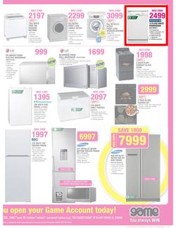 Game : Famous for the lowest prices (17 Jul - 23 Jul 2013), page 7