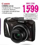 Canon Camera (SX130)