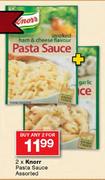 Knorr Pasta Sauce-2's