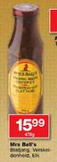Mrs Ball's Blatjang-470gm