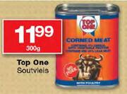 Top One Soutvleis-300gm