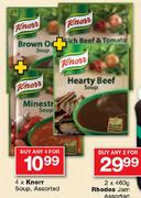 Knorr Soup-4's