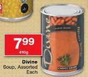 Divine Soup-410gm