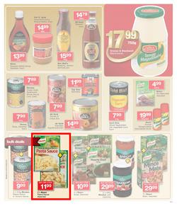 Checkers Gauteng : Golden Savings Celebration (15 Jul - 21 Jul 2013), page 7