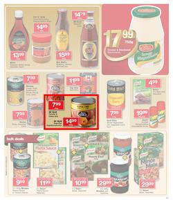 Checkers Gauteng : Golden Savings Celebration (15 Jul - 21 Jul 2013), page 7