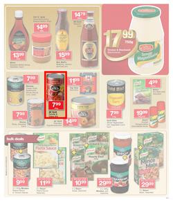 Checkers Gauteng : Golden Savings Celebration (15 Jul - 21 Jul 2013), page 7