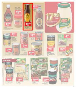 Checkers Gauteng : Golden Savings Celebration (15 Jul - 21 Jul 2013), page 7