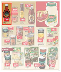 Checkers Gauteng : Golden Savings Celebration (15 Jul - 21 Jul 2013), page 7