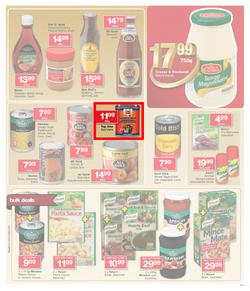 Checkers Gauteng : Golden Savings Celebration (15 Jul - 21 Jul 2013), page 7