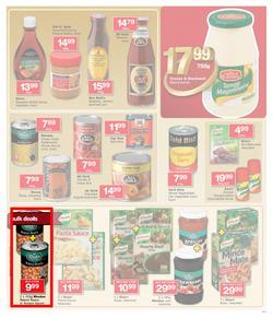 Checkers Gauteng : Golden Savings Celebration (15 Jul - 21 Jul 2013), page 7