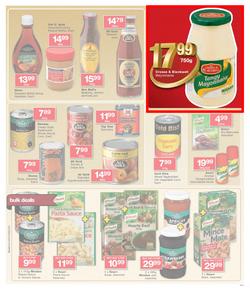 Checkers Gauteng : Golden Savings Celebration (15 Jul - 21 Jul 2013), page 7