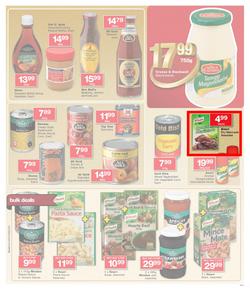 Checkers Gauteng : Golden Savings Celebration (15 Jul - 21 Jul 2013), page 7