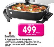 Russell Hobbs Pro Cook Electric Frying Pan(RHFP-900)-Each