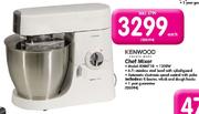 Kenwood Chef Mixer(KMM710)-Each
