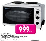 Elegance 40Ltr Table Top Oven(LX3551)