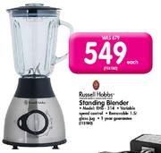 Russell Hobbs Standing Blender(RHB-314)-Each