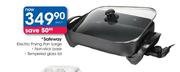 Safeway Electric Frying Pan Large-Each