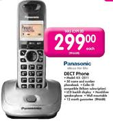 Panasonic DECT Phone (XX-2511)