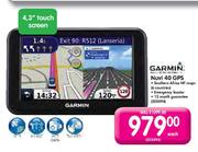 Garmin Nuvi 40 GPS