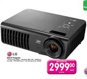 LG BS275 Projector