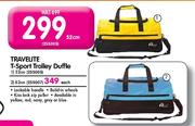 Travelite T-Sport Trolley Duffle-52cm Each