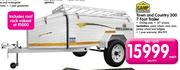 Camp Master Town And Country 300 7 Foot Trailer Each