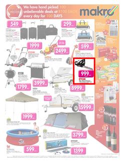 Makro : Get more live better Sale (13 Oct - 21 Oct 2013), page 7