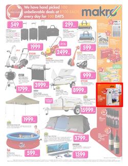 Makro : Get more live better Sale (13 Oct - 21 Oct 2013), page 7
