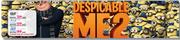 Despicable Me 2 DVD-Each