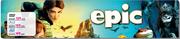 Epic DVD-Each