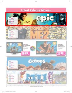 Makro : Kids gifting catalogue 2013 (14 Oct - 24 Dec 2013), page 7
