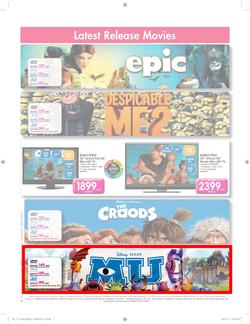 Makro : Kids gifting catalogue 2013 (14 Oct - 24 Dec 2013), page 7