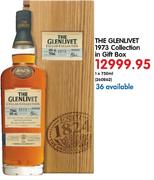  The Glenlivet 1973 Collection In Gift Box-1X750ml