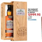 The Glenlivet 1964 Collection In Gift Box-1X750ml