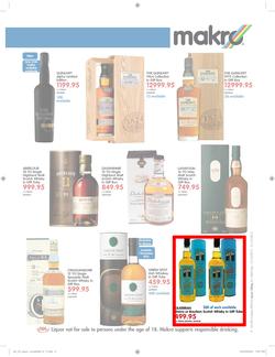 Makro : Festive liquor collection (13 Oct - 31 Dec 2013), page 7