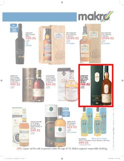Makro : Festive liquor collection (13 Oct - 31 Dec 2013), page 7