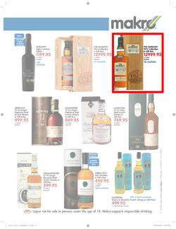 Makro : Festive liquor collection (13 Oct - 31 Dec 2013), page 7
