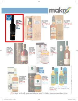Makro : Festive liquor collection (13 Oct - 31 Dec 2013), page 7
