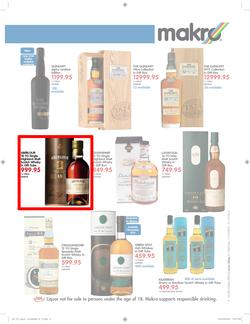 Makro : Festive liquor collection (13 Oct - 31 Dec 2013), page 7