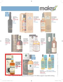 Makro : Festive liquor collection (13 Oct - 31 Dec 2013), page 7