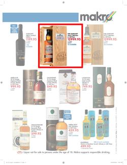 Makro : Festive liquor collection (13 Oct - 31 Dec 2013), page 7