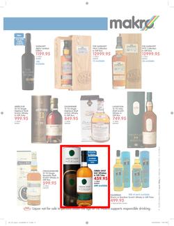 Makro : Festive liquor collection (13 Oct - 31 Dec 2013), page 7
