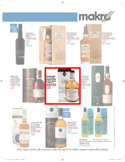 Makro : Festive liquor collection (13 Oct - 31 Dec 2013), page 7
