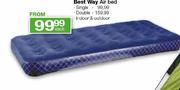 Best Way Air Bed Double-Each
