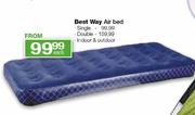 Best Way Air Bed Single-Each