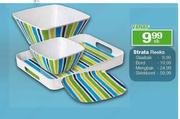 Strata Reeks Slaaibak